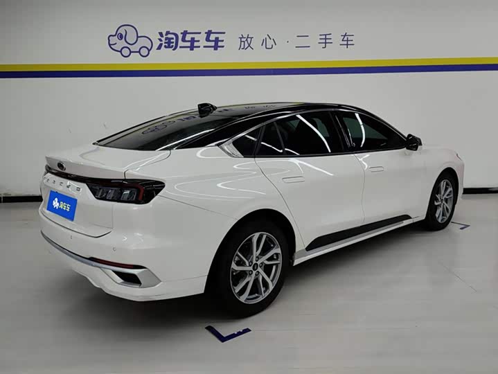 Zdjęcie 3 - Ford Mondeo