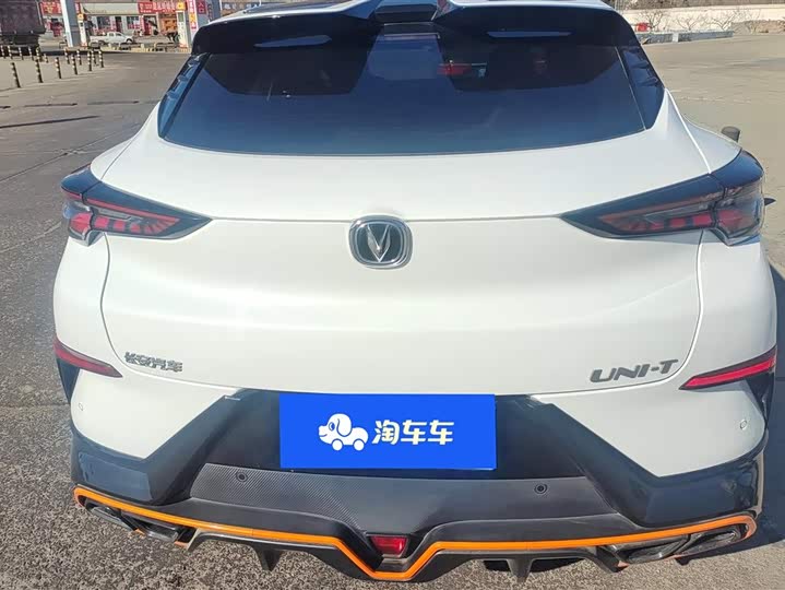 Фото 4 - Changan UNI-T