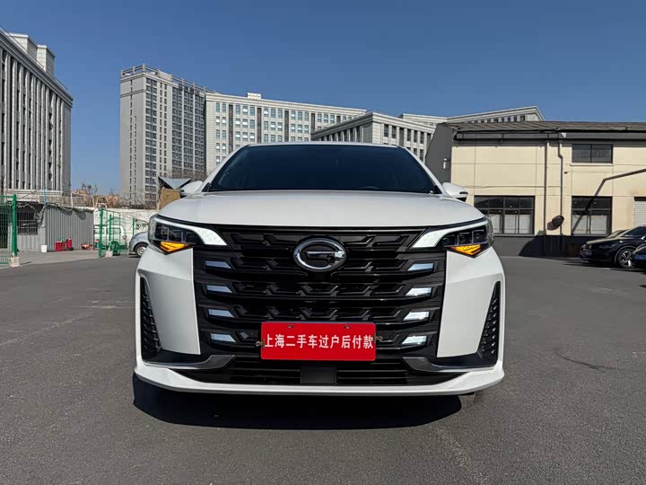 Фото 2 - GAC Trumpchi M6