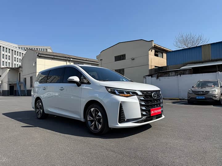 Фото 3 - GAC Trumpchi M6