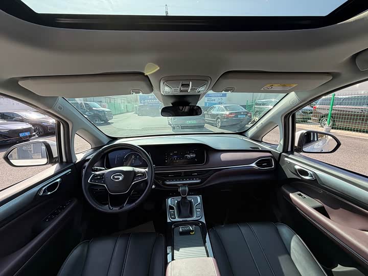 Фото 4 - GAC Trumpchi M6