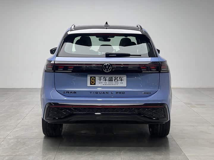 Фото 5 - Volkswagen Tiguan L Pro