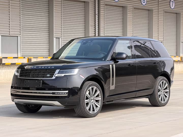 Фото 1 - Land Rover Range Rover