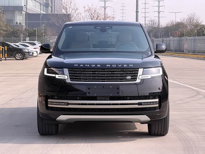 Фото 2 - Land Rover Range Rover