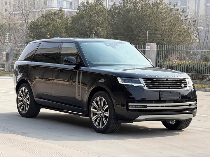 Фото 3 - Land Rover Range Rover