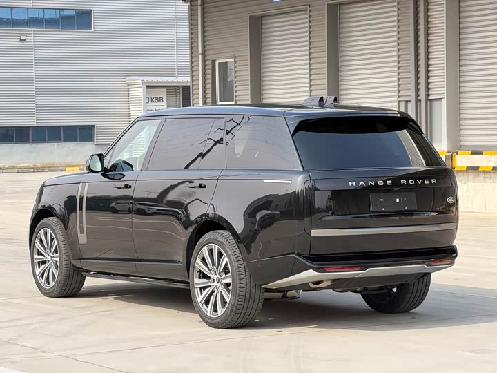 Фото 4 - Land Rover Range Rover