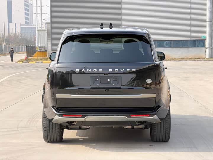 Фото 5 - Land Rover Range Rover