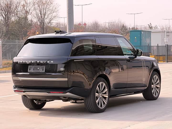 Фото 6 - Land Rover Range Rover