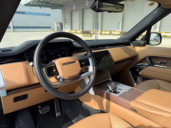 Фото 7 - Land Rover Range Rover