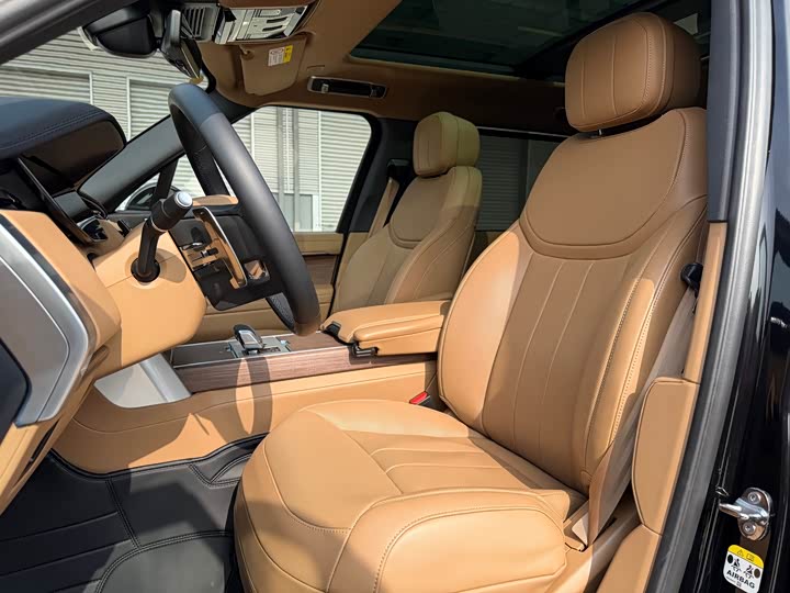 Фото 8 - Land Rover Range Rover