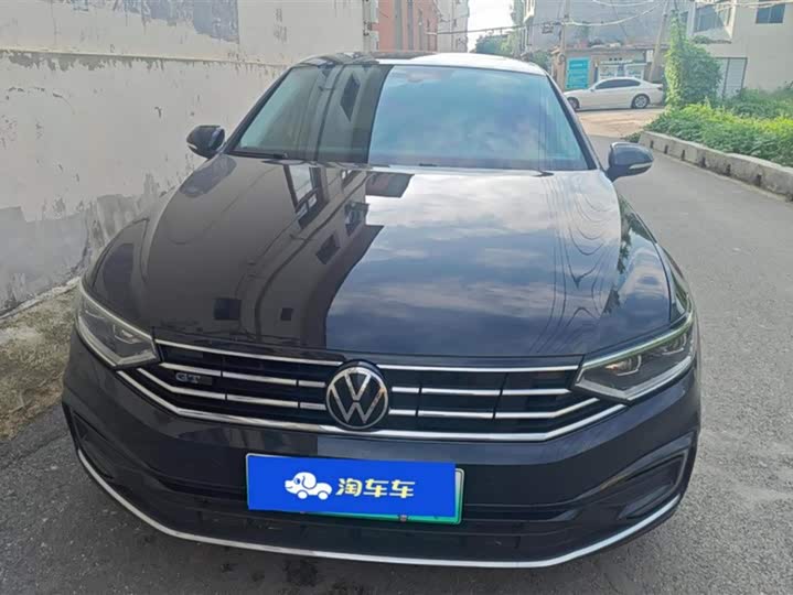 Фото 2 - Volkswagen Magotan GTE Hybrid