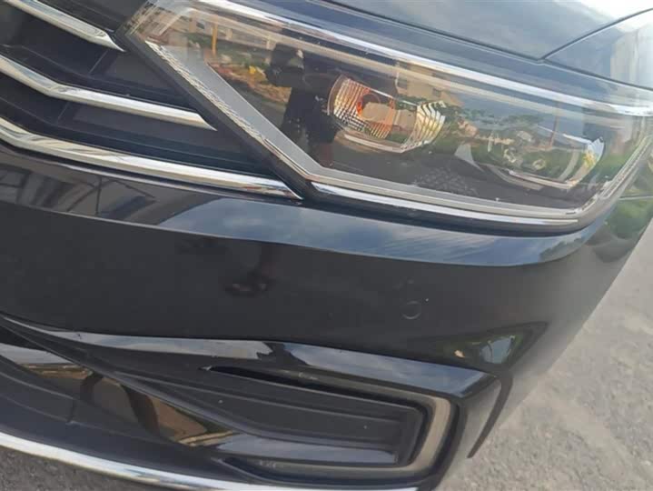 Фото 5 - Volkswagen Magotan GTE Hybrid