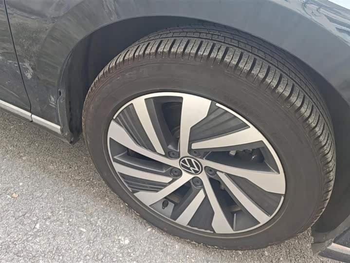 Фото 6 - Volkswagen Magotan GTE Hybrid