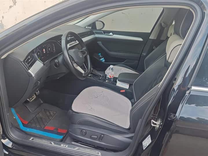 Фото 9 - Volkswagen Magotan GTE Hybrid