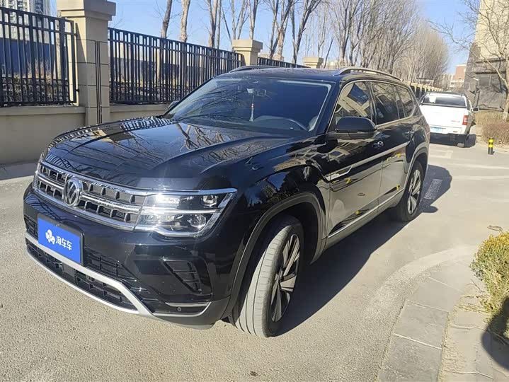 Фото 1 - Volkswagen Teramont Pro