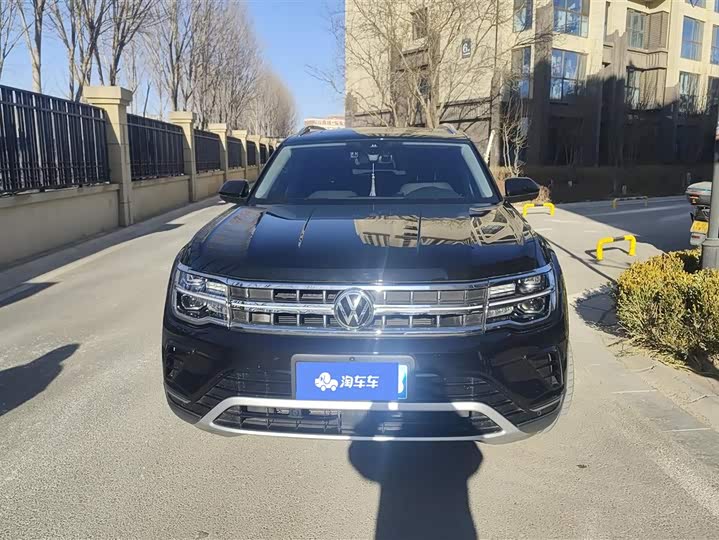 Фото 2 - Volkswagen Teramont Pro