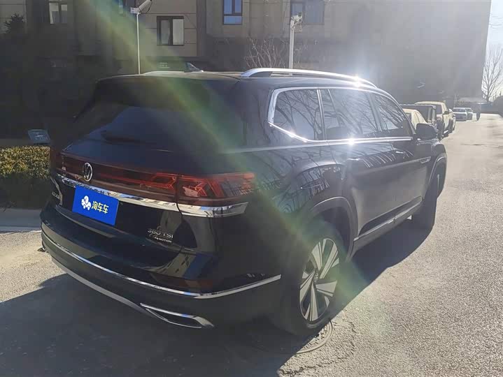 Фото 3 - Volkswagen Teramont Pro