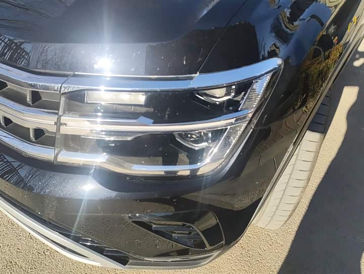 Фото 5 - Volkswagen Teramont Pro