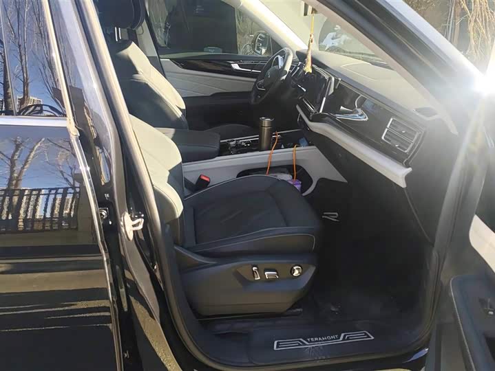 Фото 8 - Volkswagen Teramont Pro