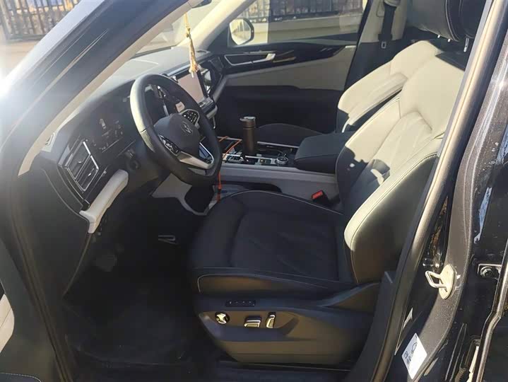 Фото 9 - Volkswagen Teramont Pro