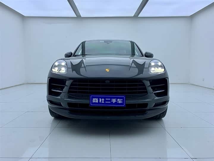 Фото 3 - Porsche Macan