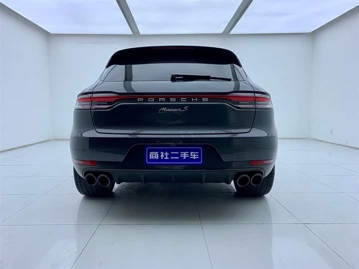 Фото 5 - Porsche Macan