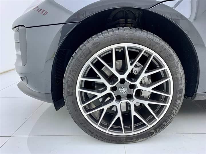 Фото 7 - Porsche Macan