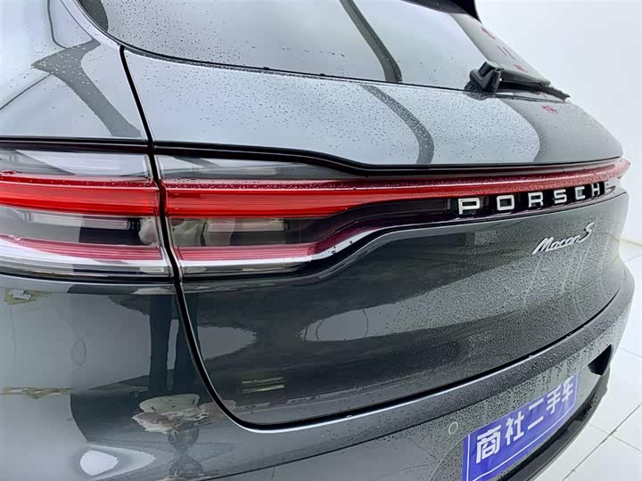 Фото 9 - Porsche Macan