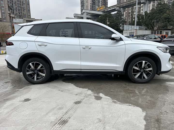 Фото 6 - BYD Song Pro Hybrid