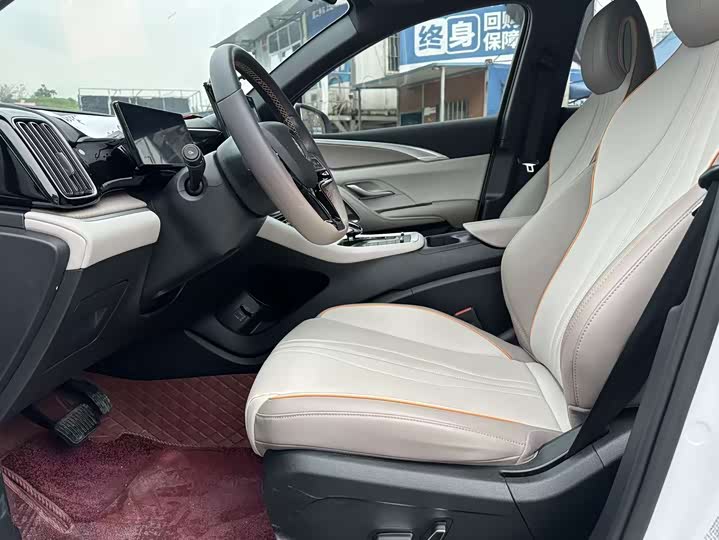 Фото 7 - BYD Song Pro Hybrid