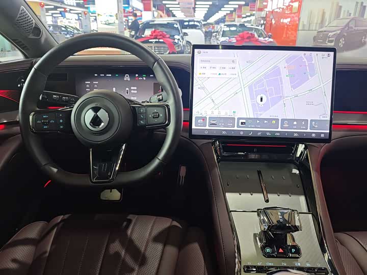 Фото 9 - Denza Z9GT