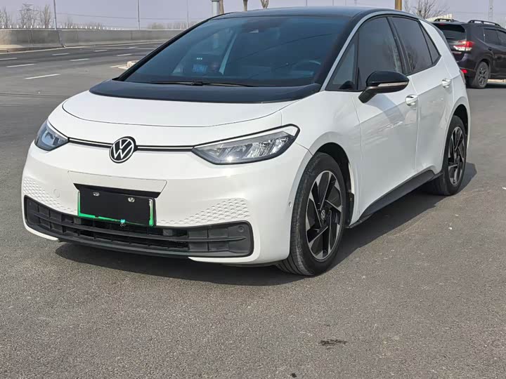 Фото 1 - Volkswagen ID.3