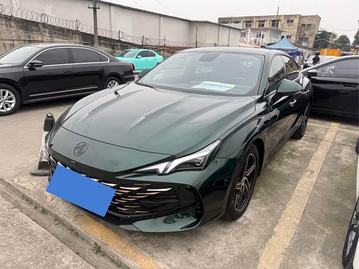 Фото 1 - MG Motor 7