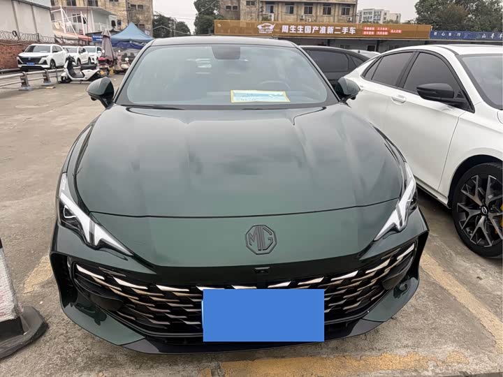 Фото 2 - MG Motor 7