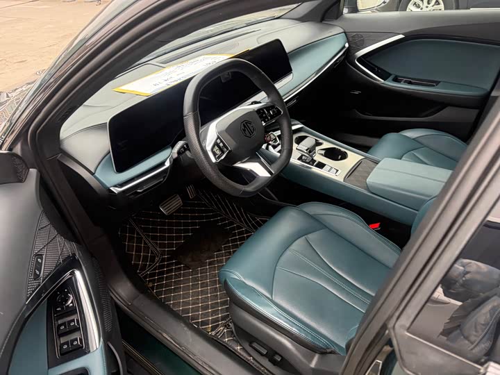 Фото 5 - MG Motor 7