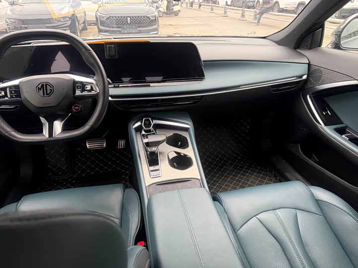 Фото 9 - MG Motor 7