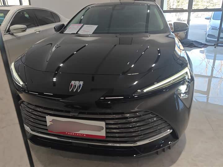 Фото 2 - Buick LaCrosse