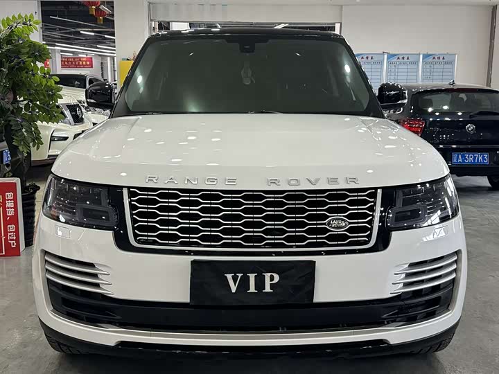 Фото 2 - Land Rover Range Rover