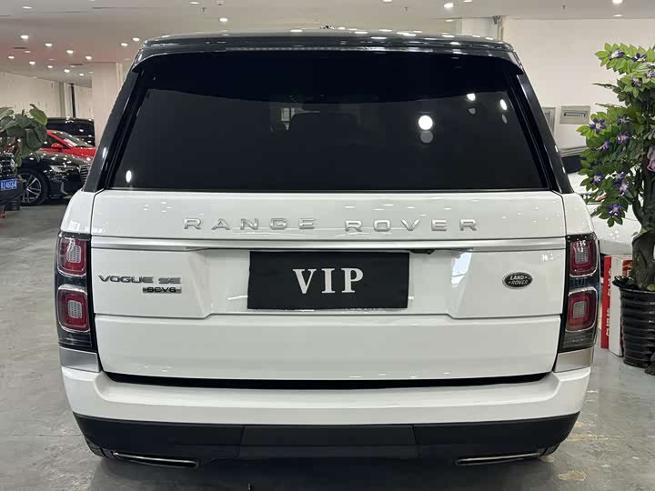 Фото 4 - Land Rover Range Rover