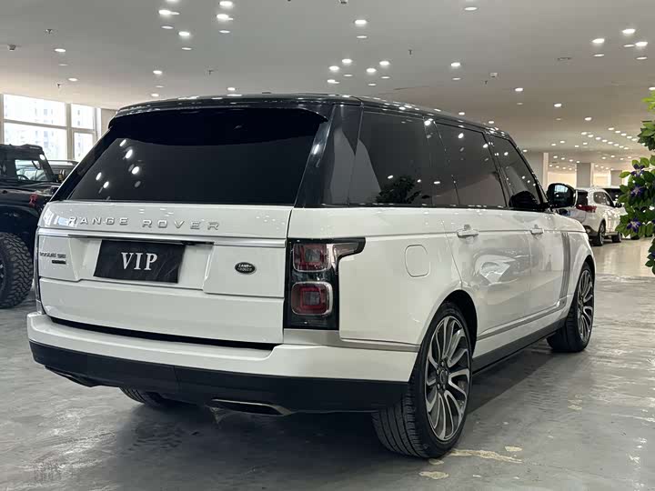 Фото 6 - Land Rover Range Rover