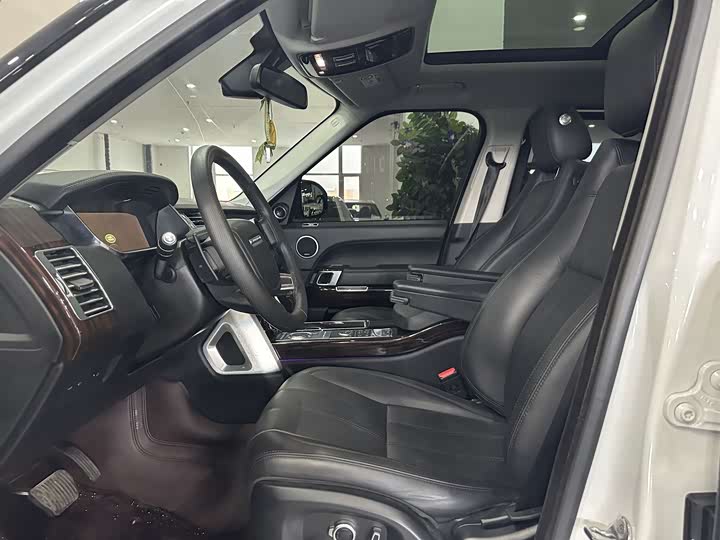 Фото 7 - Land Rover Range Rover