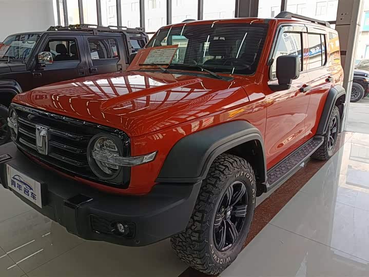 Фото 1 - Tank 300