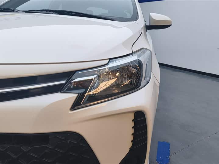 Фото 5 - Toyota Vios FS