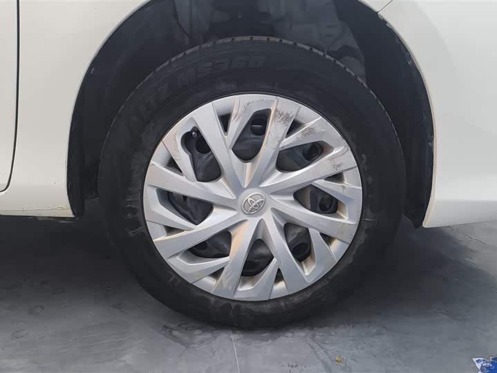 Фото 6 - Toyota Vios FS