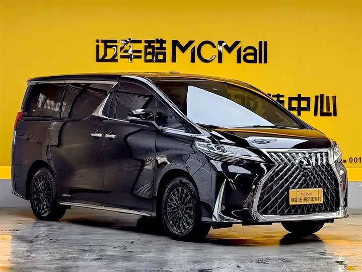 Фото 7 - Lexus LM