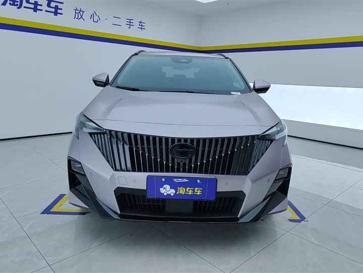 Фото 2 - GAC Trumpchi GS3