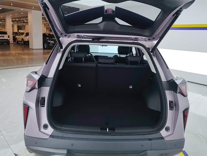 Фото 4 - GAC Trumpchi GS3