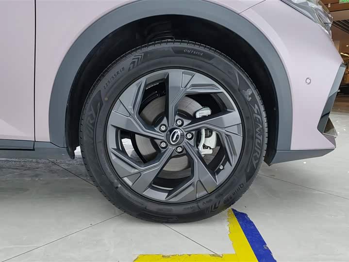 Фото 6 - GAC Trumpchi GS3