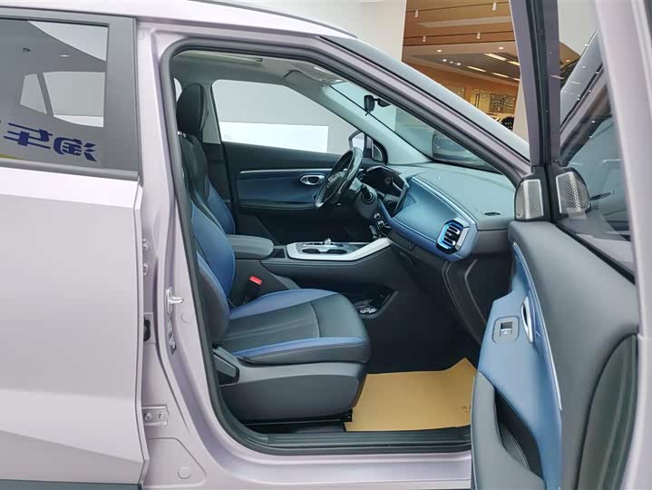 Фото 8 - GAC Trumpchi GS3