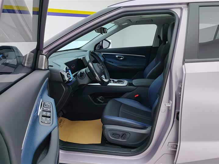 Фото 9 - GAC Trumpchi GS3